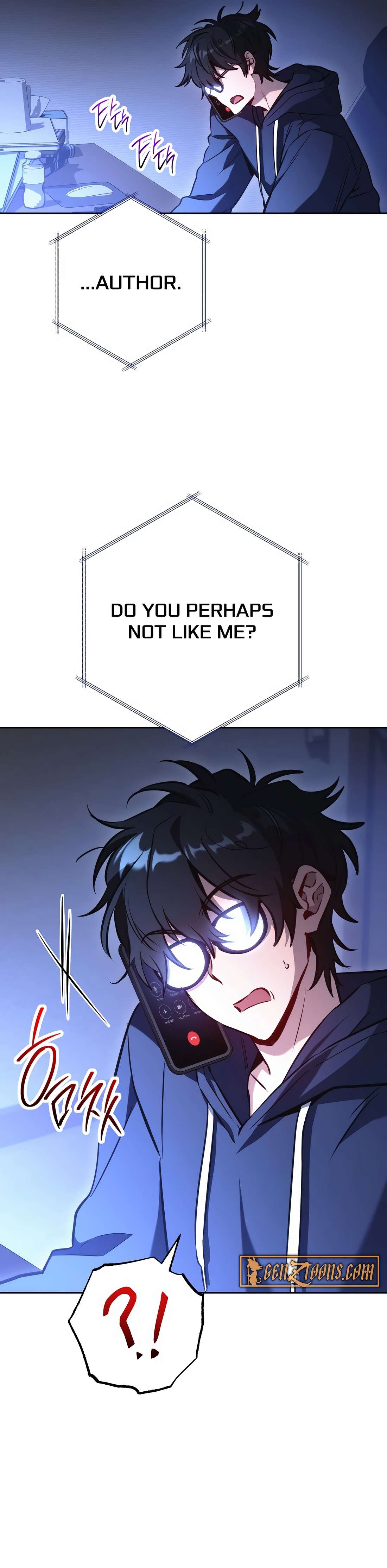 The Top Ranker's Aspiring Writer Life Manual Chapter 0 2